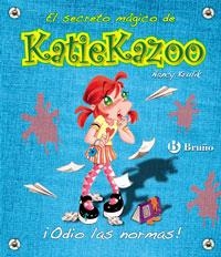 KATIE KAZOO 5 : ODIO LAS NORMAS | 9788421692240 | KRULIK, NANCY E. | Librería Castillón - Comprar libros online Aragón, Barbastro