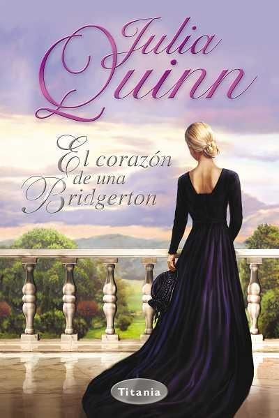 CORAZON DE UNA BRIDGERTON, EL | 9788496711136 | QUINN, JULIA | Librería Castillón - Comprar libros online Aragón, Barbastro