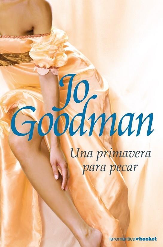 UNA PRIMAVERA PARA PECAR - BOOKET | 9788408073260 | GOODMAN, JO | Librería Castillón - Comprar libros online Aragón, Barbastro