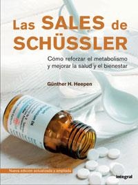 SALES DE SCHÜSSLER, LAS | 9788479012557 | HEEPEN, GUNTHER H. | Librería Castillón - Comprar libros online Aragón, Barbastro