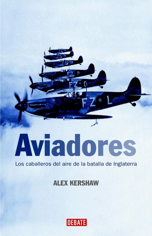 AVIADORES | 9788483067239 | KERSHAW, ALEX | Librería Castillón - Comprar libros online Aragón, Barbastro