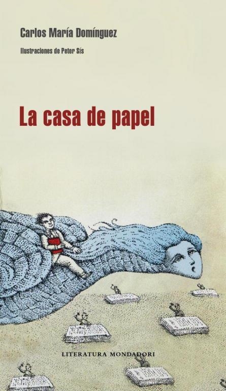 CASA DE PAPEL, LA ED.07 | 9788439720812 | DOMINGUEZ, CARLOS MARIA | Librería Castillón - Comprar libros online Aragón, Barbastro