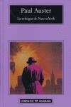 TRILOGIA DE NUEVA YORK, LA - COMPACTOS TD | 9788433974068 | AUSTER, PAUL | Librería Castillón - Comprar libros online Aragón, Barbastro