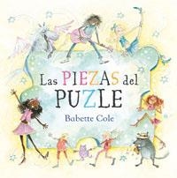 PIEZAS DEL PUZZLE, LAS | 9788478719372 | COLE, BABETTE | Librería Castillón - Comprar libros online Aragón, Barbastro