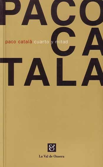 CUARTO Y MITAD Y OTROS CUENTOS | 9788483746554 | VAZQUEZ-PRADA, RICARDO | Librería Castillón - Comprar libros online Aragón, Barbastro