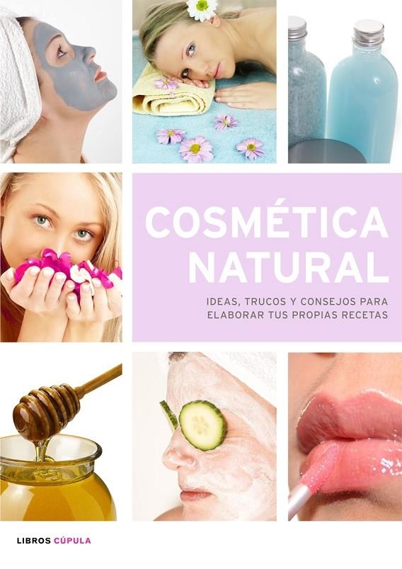 COSMETICA NATURAL | 9788448047603 | Librería Castillón - Comprar libros online Aragón, Barbastro