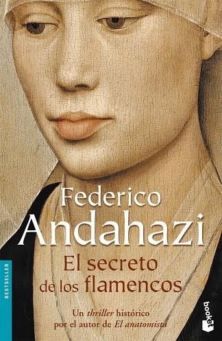 SECRETO DE LOS FLAMENCOS, EL - BOOKET | 9788423339372 | ANDAHAZI, FEDERICO | Librería Castillón - Comprar libros online Aragón, Barbastro