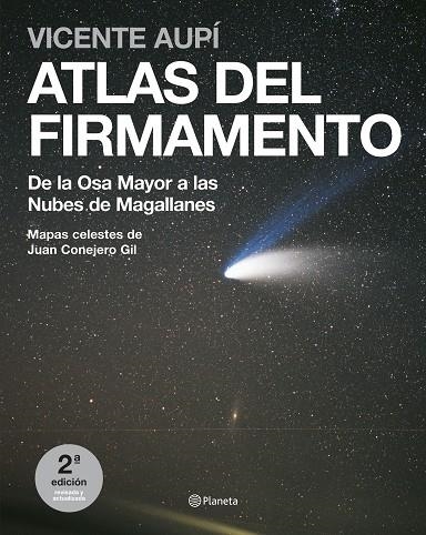 ATLAS DEL FIRMAMENTO 2ED | 9788408072508 | AUPI, VICENTE | Librería Castillón - Comprar libros online Aragón, Barbastro