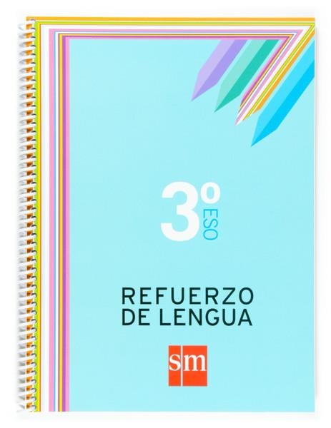 3ESO REFUERZO DE LENGUA ED.07 | 9788467515145 | Alonso, Javier | Librería Castillón - Comprar libros online Aragón, Barbastro