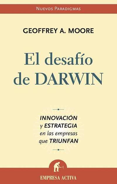 DESAFIO DE DARWIN, EL | 9788496627253 | MOORE, GEOFREY | Librería Castillón - Comprar libros online Aragón, Barbastro