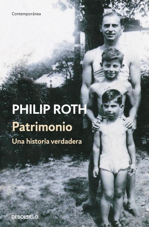 PATRIMONIO | 9788483463949 | Philip Roth | Librería Castillón - Comprar libros online Aragón, Barbastro