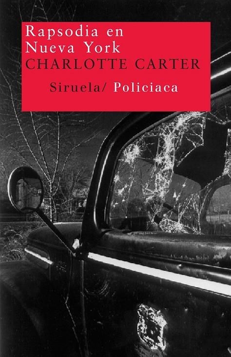 RAPSODIA EN NUEVA YORK | 9788498410495 | CARTER, CHARLOTTE | Librería Castillón - Comprar libros online Aragón, Barbastro