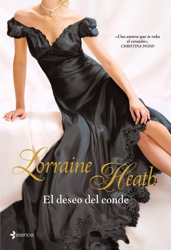 DESEO DEL CONDE, EL | 9788408073338 | HEATH, LORRAINE | Librería Castillón - Comprar libros online Aragón, Barbastro