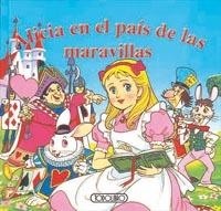 ALICIA EN EL PAIS DE LAS MARAVILLAS | 9788478839643 | Librería Castillón - Comprar libros online Aragón, Barbastro