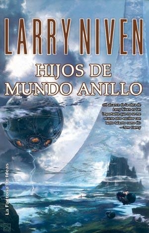 HIJOS DE MUNDO ANILLO | 9788498003314 | NIVEN, LARRY | Librería Castillón - Comprar libros online Aragón, Barbastro