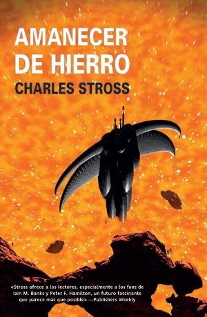 AMANECER DE HIERRO | 9788498003147 | STROSS, CHARLES | Librería Castillón - Comprar libros online Aragón, Barbastro