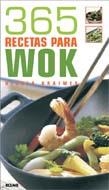 365 RECETAS PARA WOK | 9788480766777 | GRAIMES, NICOLA | Librería Castillón - Comprar libros online Aragón, Barbastro