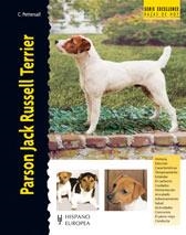 PARSON JACK RUSSELL TERRIER | 9788425517280 | PETTERSALL, C. | Librería Castillón - Comprar libros online Aragón, Barbastro