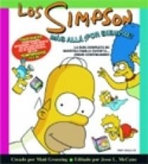 SIMPSON MAS ALLA POR SIEMPRE, LOS : GUIA TV TEMP.11/12 | 9788466630863 | GROENING, MATT | Librería Castillón - Comprar libros online Aragón, Barbastro