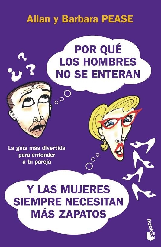 POR QUE LOS HOMBRES NO SE ENTERAN Y LAS MUJERES SIEMPRE ... | 9788408074199 | PEASE, ALLAN; PEASE, BARBARA | Librería Castillón - Comprar libros online Aragón, Barbastro