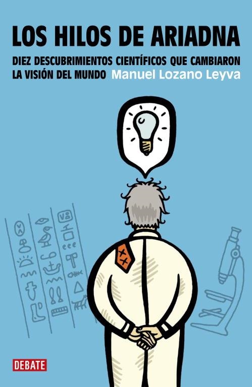 HILOS DE ARIADNA, LOS | 9788483067147 | Manuel Lozano Leyva | Librería Castillón - Comprar libros online Aragón, Barbastro