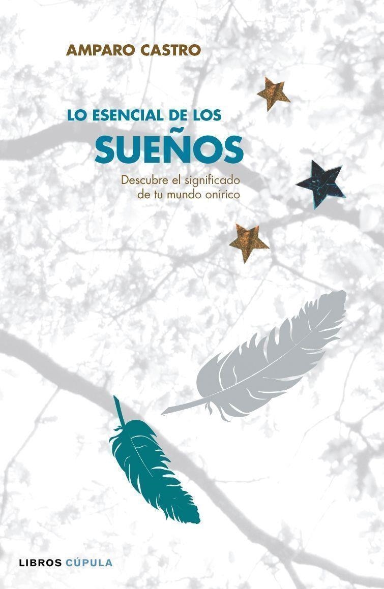 ESENCIAL DE LOS SUEÑOS, LO | 9788448047719 | CASTRO, AMPARO | Librería Castillón - Comprar libros online Aragón, Barbastro