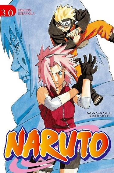 NARUTO 30 | 9788483572726 | Librería Castillón - Comprar libros online Aragón, Barbastro