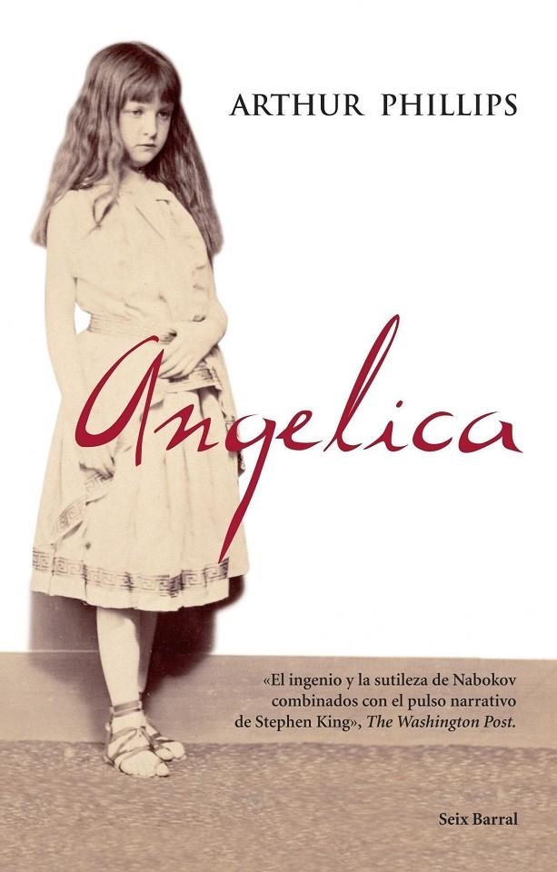 ANGELICA | 9788432231599 | PHILLIPS, ARTHUR | Librería Castillón - Comprar libros online Aragón, Barbastro