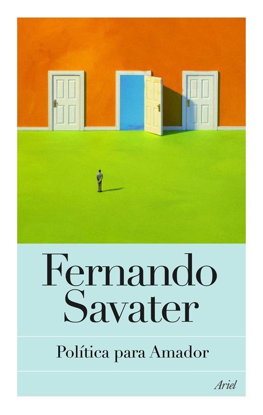 POLITICA PARA AMADOR | 9788434453357 | SAVATER, FERNANDO | Librería Castillón - Comprar libros online Aragón, Barbastro