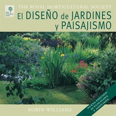 EL DISEÑO DE JARDINES Y PAISAJISMO | 9788479026547 | Williams, Robin | Librería Castillón - Comprar libros online Aragón, Barbastro