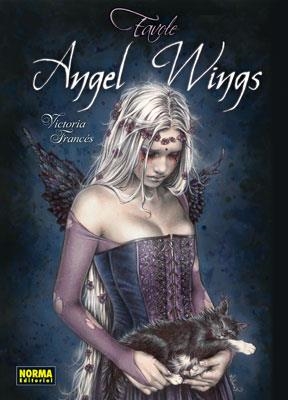 ANGEL WINGS | 9788498143072 | VICTORIA FRANCES | Librería Castillón - Comprar libros online Aragón, Barbastro