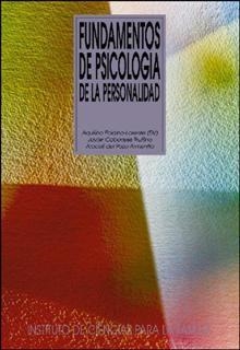 FUNDAMENTOS DE PSICOLOGIA DE LA PERSONALIDAD | 9788432134685 | POLAINO-LORENTE, A. | Librería Castillón - Comprar libros online Aragón, Barbastro