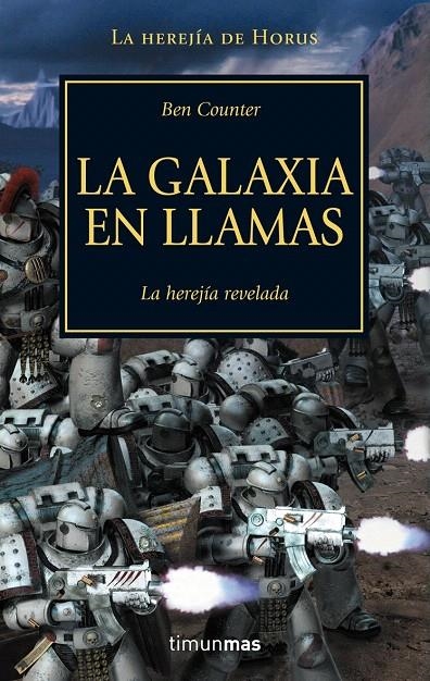 GALAXIA EN LLAMAS, LA | 9788448043988 | COUNTER, BEN | Librería Castillón - Comprar libros online Aragón, Barbastro