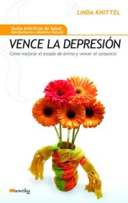 VENCE LA DEPRESION | 9788497633932 | KNITTEL, LINDA | Librería Castillón - Comprar libros online Aragón, Barbastro