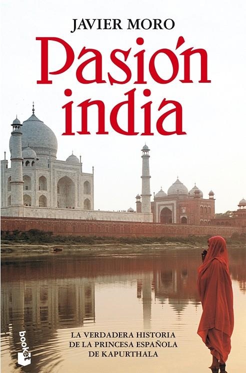 PASION INDIA - ED.ESPECIAL | 9788432217777 | MORO, JAVIER | Librería Castillón - Comprar libros online Aragón, Barbastro