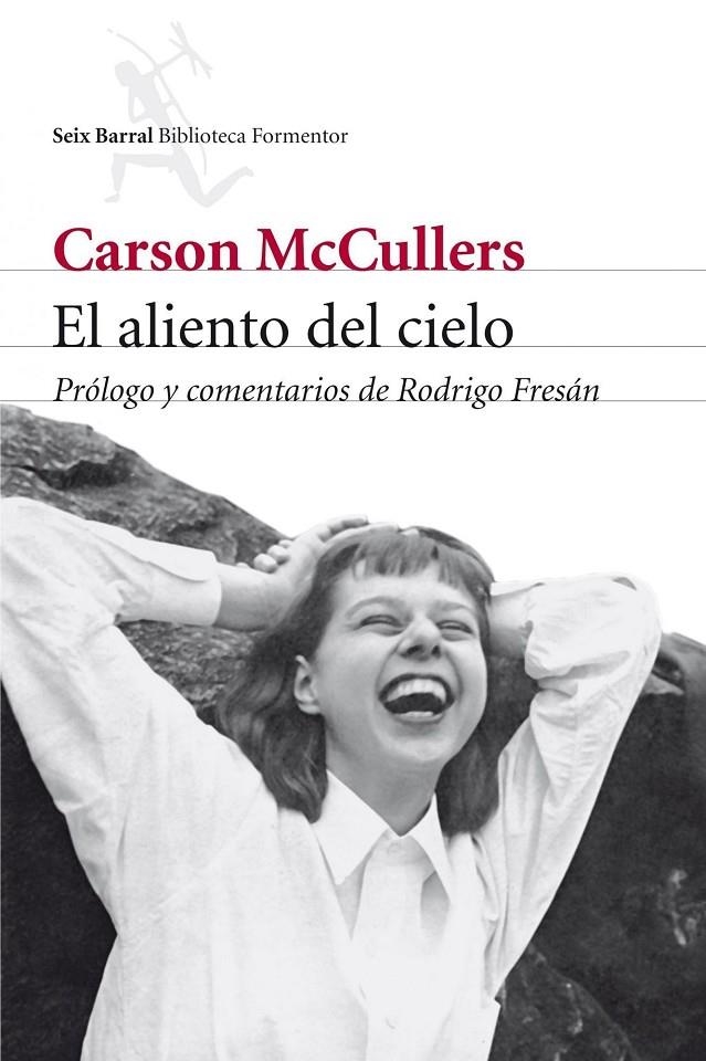 ALIENTO DEL CIELO, EL | 9788432228209 | MCCULLERS, CARSON | Librería Castillón - Comprar libros online Aragón, Barbastro