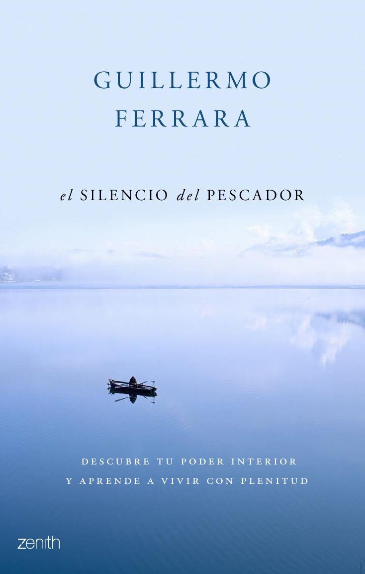 SILENCIO DEL PESCADOR, EL | 9788408063582 | FERRARA, GUILLERMO | Librería Castillón - Comprar libros online Aragón, Barbastro