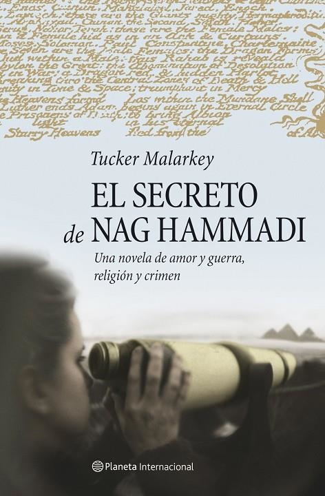 SECRETO DE NAG HAMMADI, EL | 9788408073437 | MALARKEY, TUCKER | Librería Castillón - Comprar libros online Aragón, Barbastro