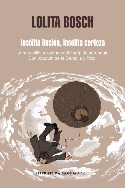 INSOLITA ILUSION INSOLITA CERTEZA | 9788439720805 | BOSCH, LOLITA | Librería Castillón - Comprar libros online Aragón, Barbastro