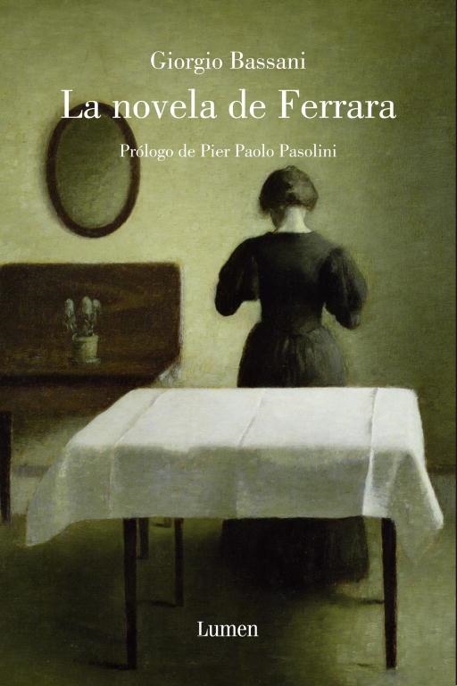 NOVELA DE FERRARA, LA | 9788426416285 | BASSANI, GIORGIO | Librería Castillón - Comprar libros online Aragón, Barbastro