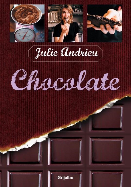 CHOCOLATE | 9788425341519 | ANDRIEU, JULIE | Librería Castillón - Comprar libros online Aragón, Barbastro