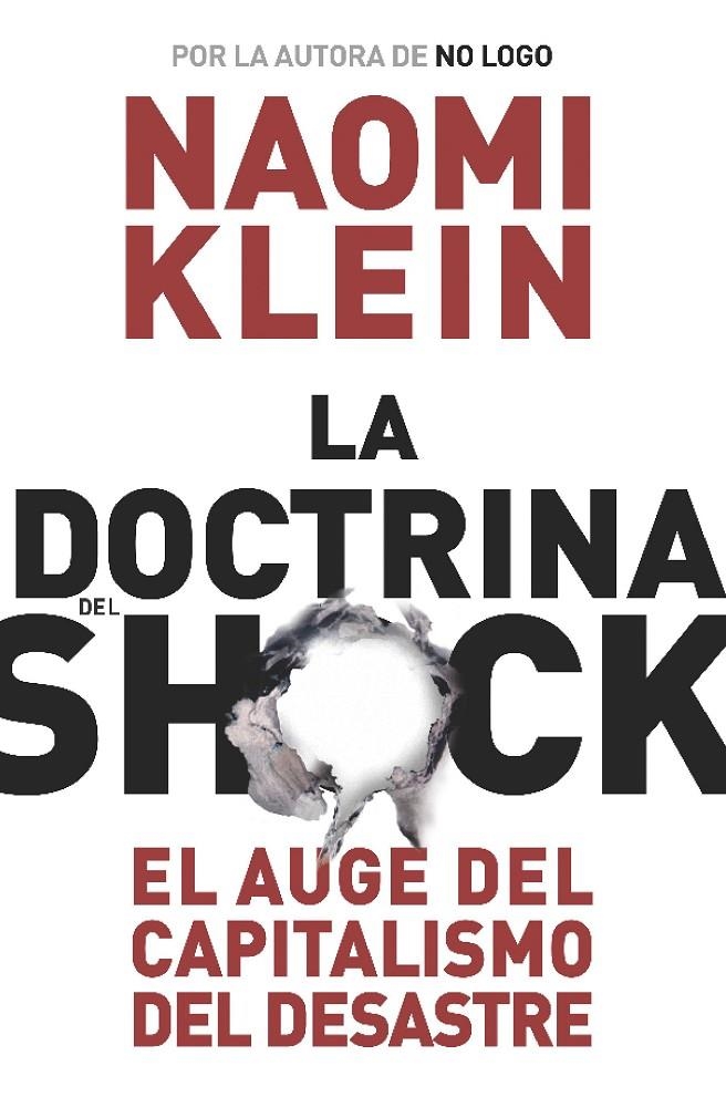 DOCTRINA DEL SHOCK, LA | 9788449320415 | KLEIN, NAOMI | Librería Castillón - Comprar libros online Aragón, Barbastro