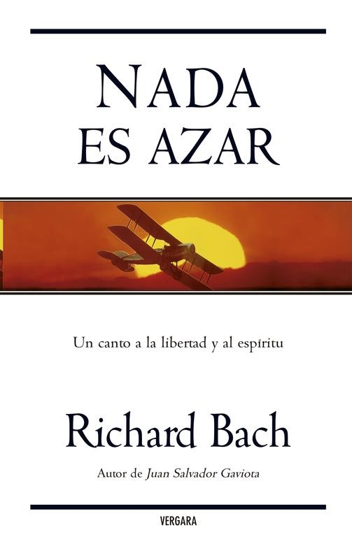 NADA ES AZAR | 9788466632126 | BACH, RICHARD | Librería Castillón - Comprar libros online Aragón, Barbastro