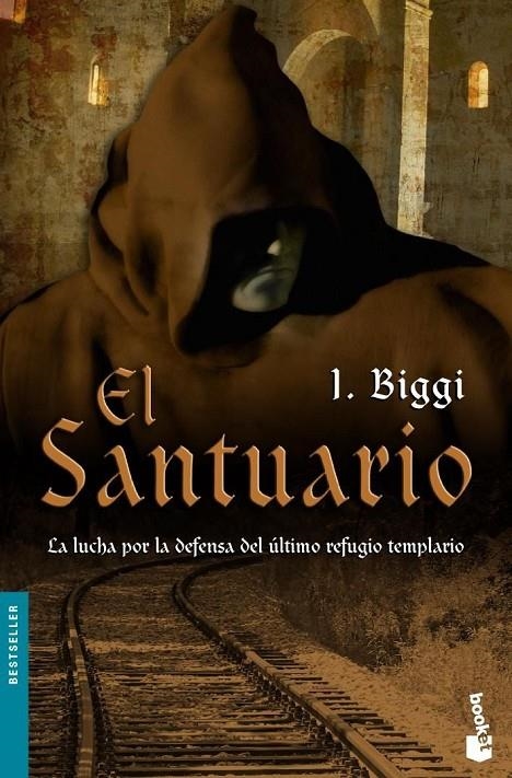 SANTUARIO, EL - BOOKET | 9788432217814 | BIGGI, I. | Librería Castillón - Comprar libros online Aragón, Barbastro