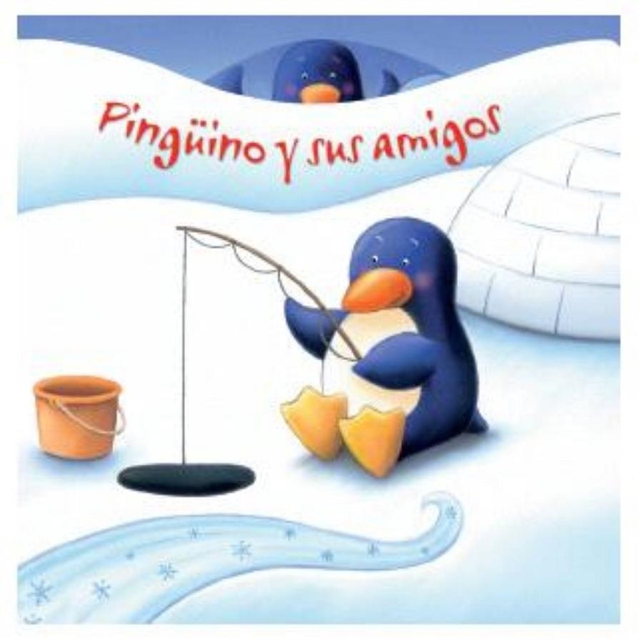 PINGÜINO Y SUS AMIGOS | 9788479421137 | RANSON, ERIN | Librería Castillón - Comprar libros online Aragón, Barbastro