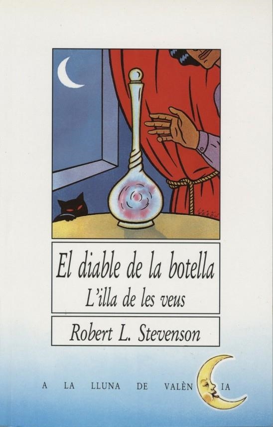 El diable de la botella. L'illa de les veus | 9788476600276 | Stevenson, Robert L. | Librería Castillón - Comprar libros online Aragón, Barbastro