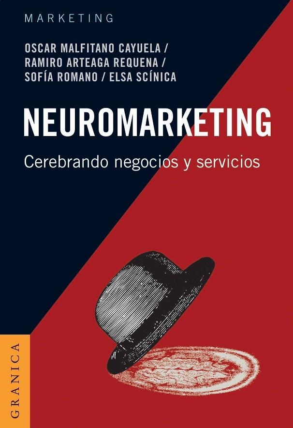 NEURAMARKETING | 9789506415082 | MALFITANO CAYUELA, OSCAR Y OTROS | Librería Castillón - Comprar libros online Aragón, Barbastro