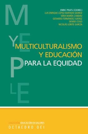 MULTICULTURALISMO Y EDUCACION PARA LA EQUIDAD | 9788480638968 | PRATS GIL, ENRIC | Librería Castillón - Comprar libros online Aragón, Barbastro