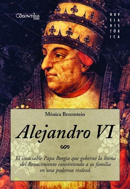 ALEJANDRO VI | 9788497633253 | BERENSTEIN, MONICA | Librería Castillón - Comprar libros online Aragón, Barbastro