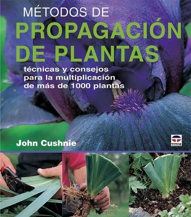 MÉTODOS DE PROPAGACIÓN DE PLATAS | 9788479026592 | Cushnie, John | Librería Castillón - Comprar libros online Aragón, Barbastro